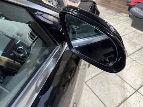 2015 Mercedes-Benz S-Class S 550 4MATIC