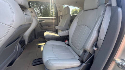 2014 Chevrolet Traverse LTZ