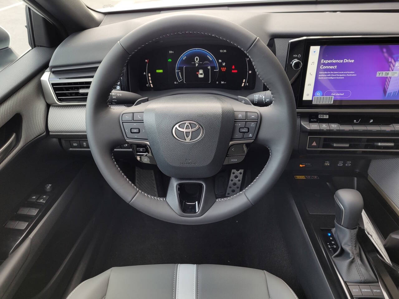 2025 Toyota Camry for sale at Envision Toyota of Milpitas in Milpitas, CA