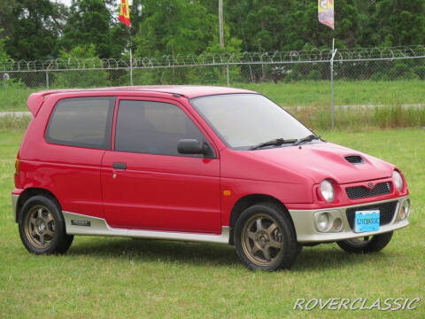 1995 Suzuki Alto