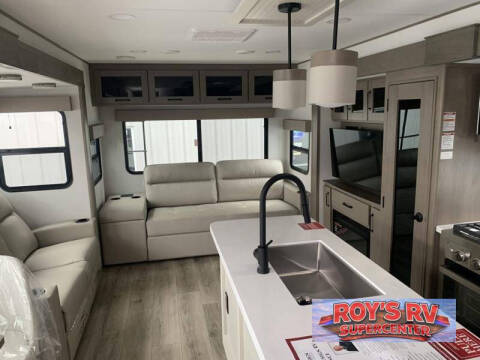 2026 Grand Design RV Reflection