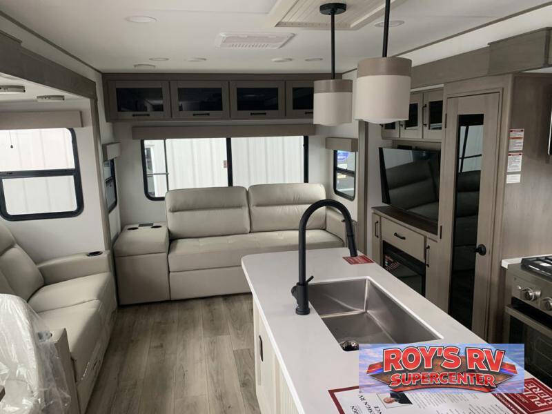 2026 Grand Design RV Reflection