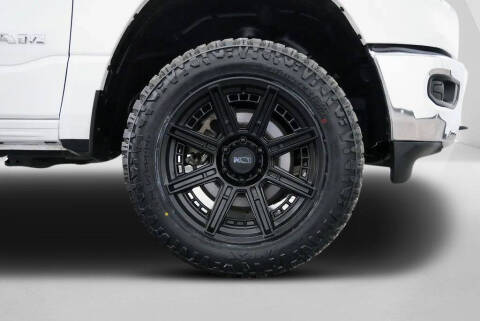 2024 RAM 1500