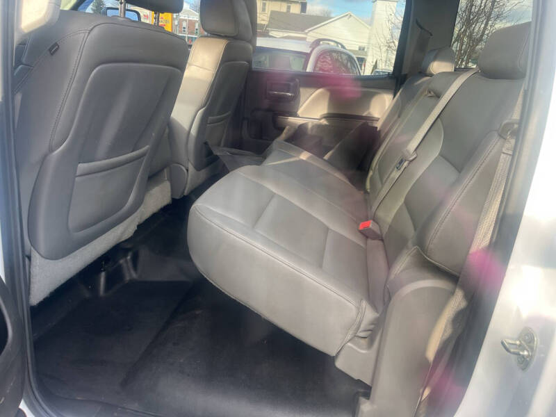 2015 GMC Sierra 2500HD