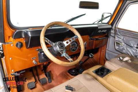 1979 Jeep CJ-5