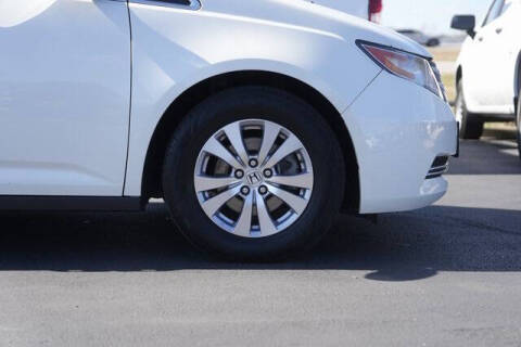 2016 Honda Odyssey EX-L