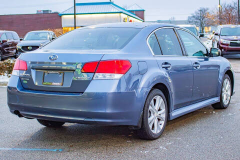 2014 Subaru Legacy 2.5i