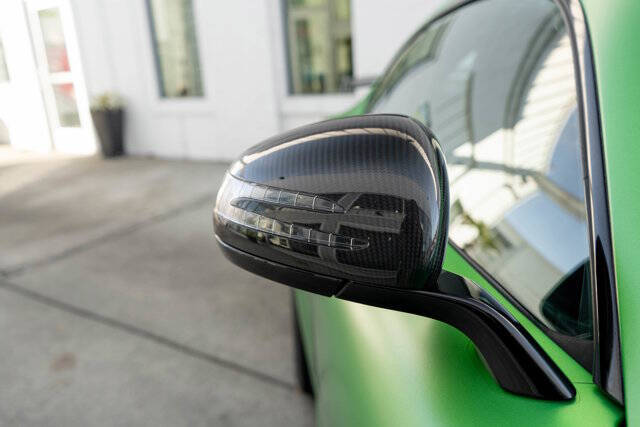 2020 Mercedes-Benz AMG GT 44