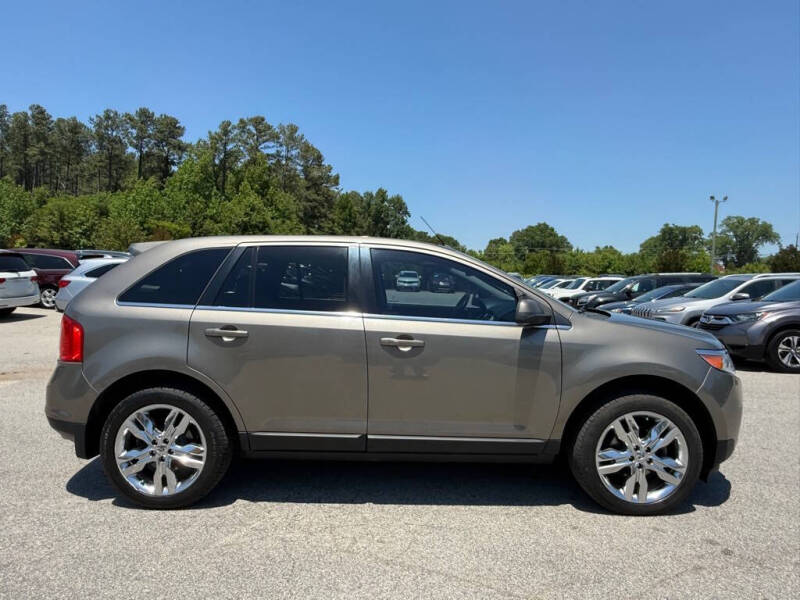 2013 Ford Edge Limited