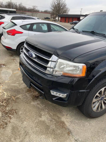 2017 Ford Expedition EL XLT