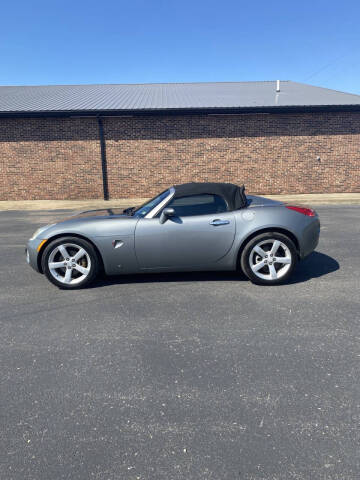 2006 Pontiac Solstice