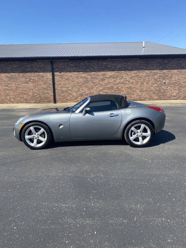 2006 Pontiac Solstice