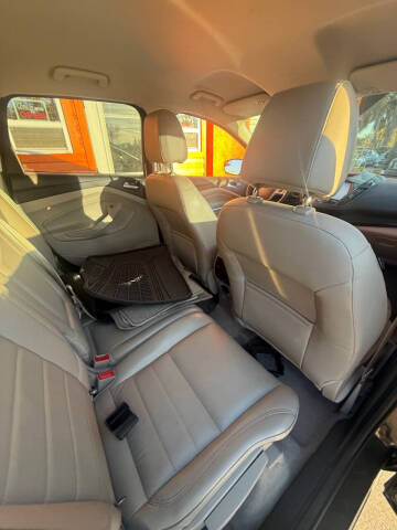 2015 Ford Escape Titanium