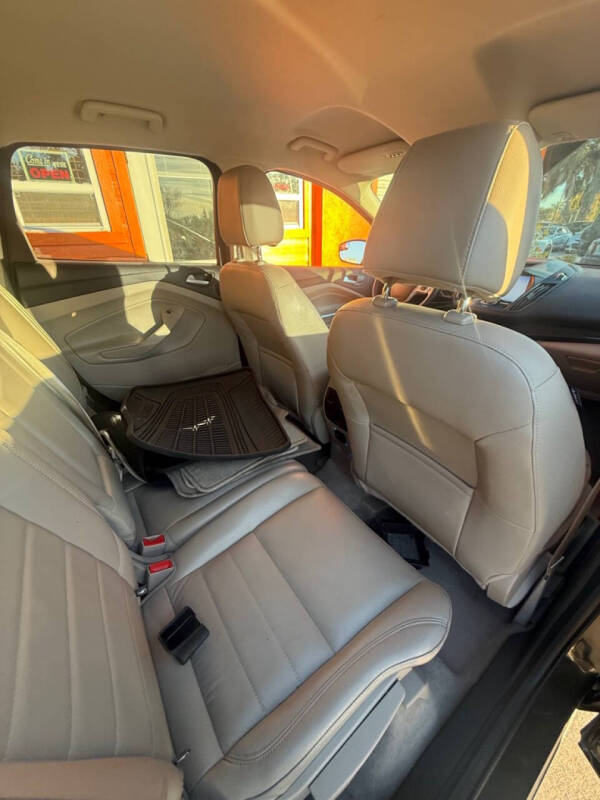 2015 Ford Escape Titanium