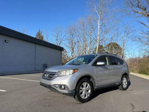 2012 Honda CR-V for sale at Noble Auto in Hickory NC