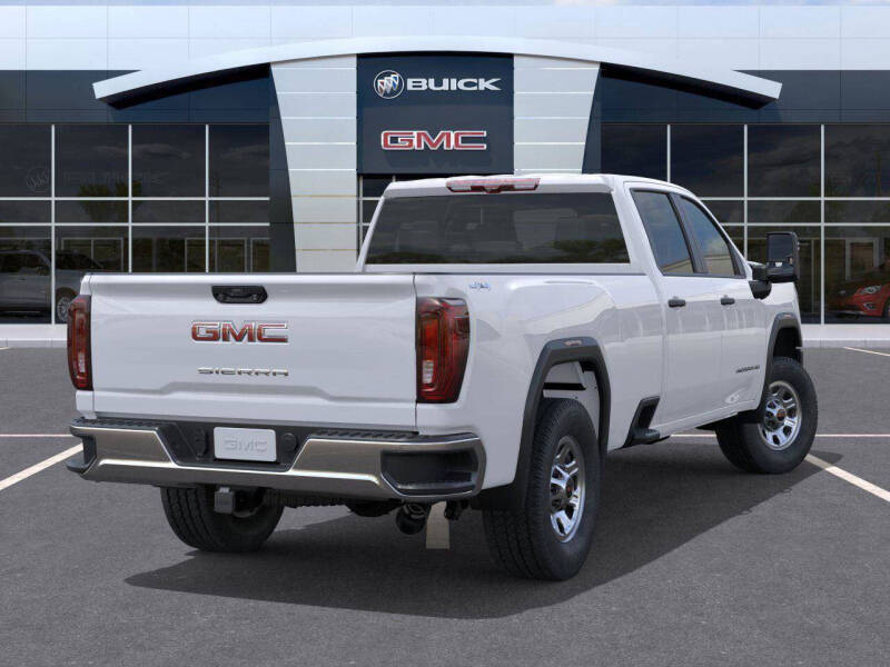 2025 GMC Sierra 3500HD