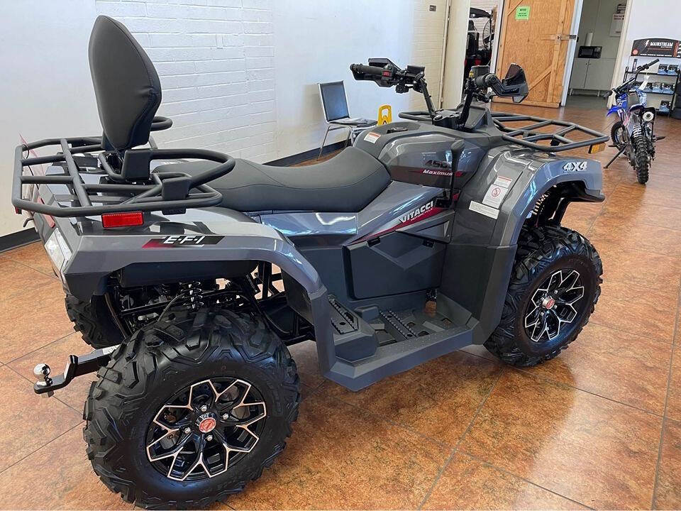 2024 Linhai Maximus 450 EFI 4x4 for sale at Advanti Powersports in Mesa, AZ