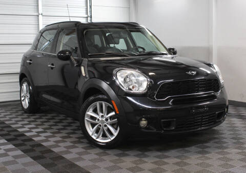 2012 MINI Cooper Countryman for sale at Bavaria Auto Sales Inc in Charlotte NC