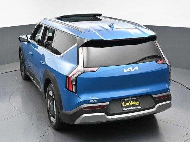2024 Kia EV9 Wind
