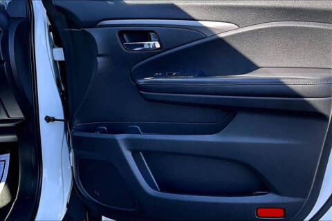 2019 Honda Pilot LX