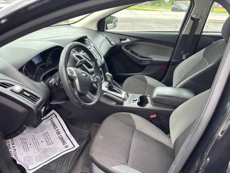 2014 Ford Focus SE