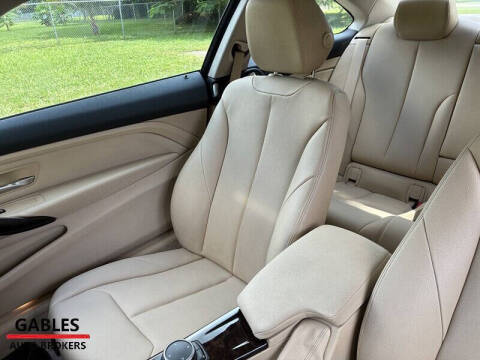 2015 BMW 4 Series 428i xDrive