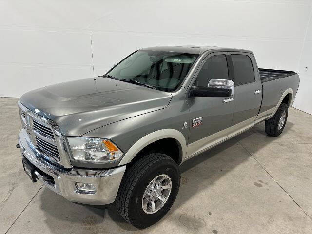 2010 Dodge Ram 2500 for sale at Utah Valley Trucks LLC in Spanish Fork, UT