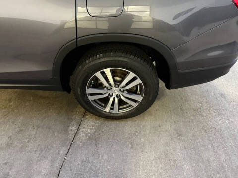 2018 Honda Pilot EX-L