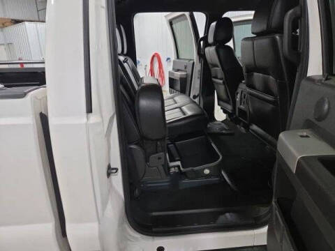 2014 Ford F-350 Super Duty