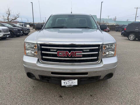 2013 GMC Sierra 1500