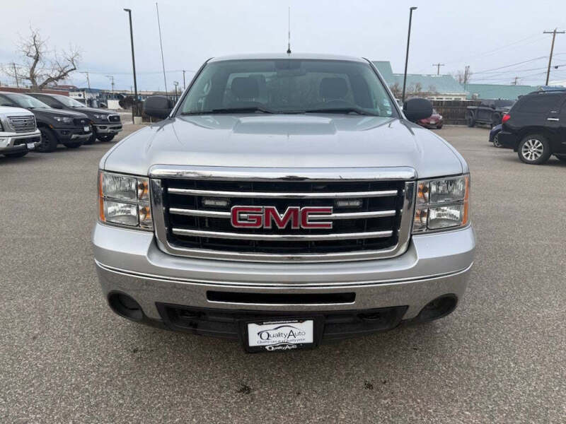2013 GMC Sierra 1500