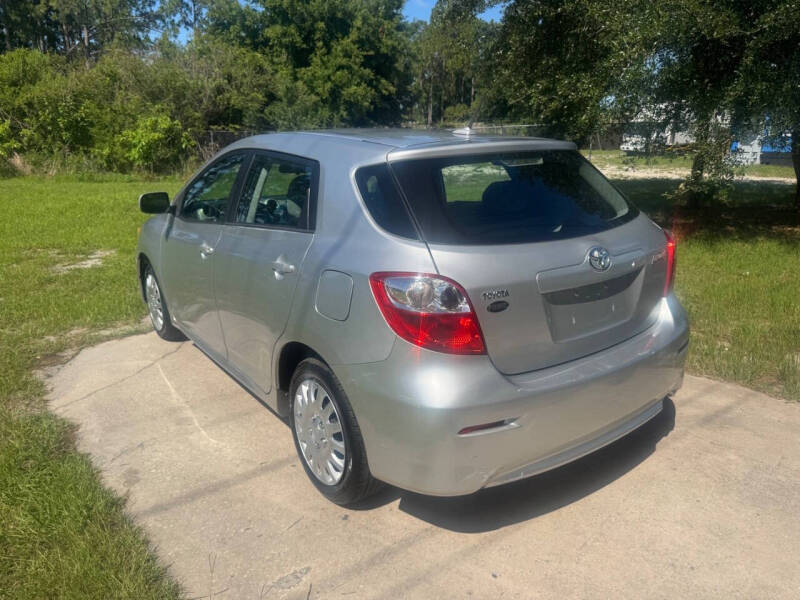 2009 Toyota Matrix