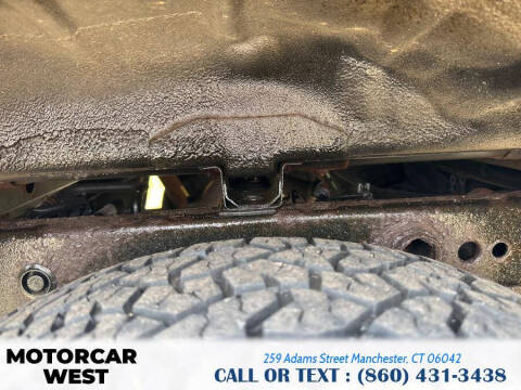 2012 Nissan Frontier