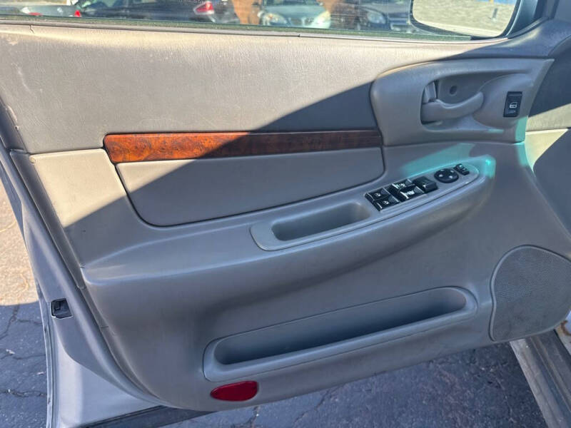 2003 Chevrolet Impala