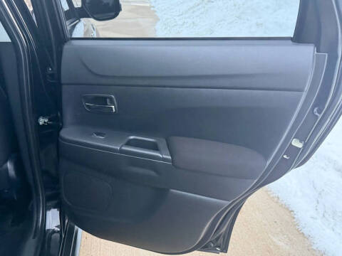 2019 Mitsubishi Outlander Sport