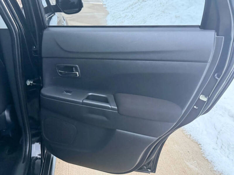 2019 Mitsubishi Outlander Sport