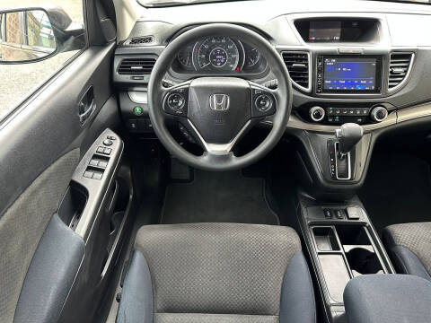 2016 Honda CR-V EX