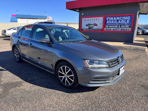 2017 Volkswagen Jetta 1.4T SE