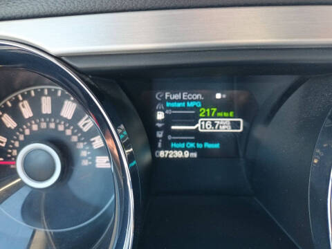 2014 Ford Mustang V6 Premium