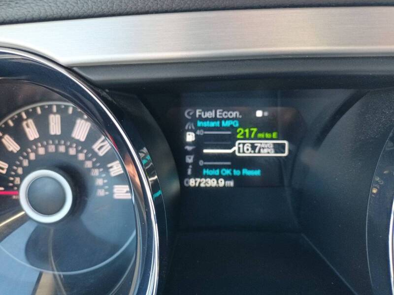 2014 Ford Mustang V6 Premium