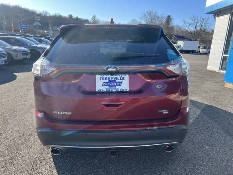 2015 Ford Edge SEL