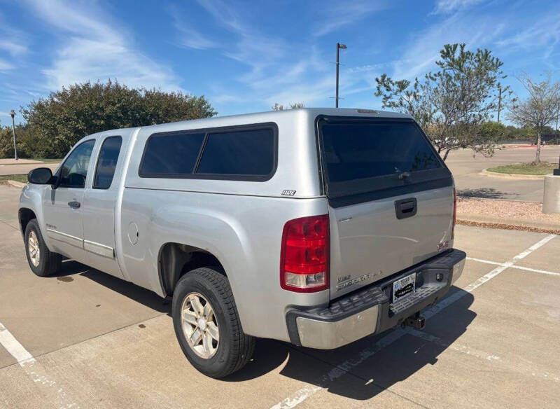 2010 GMC Sierra 1500 SLE