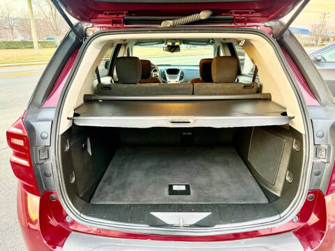 2017 Chevrolet Equinox