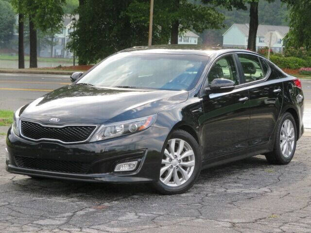 2015 Kia Optima EX