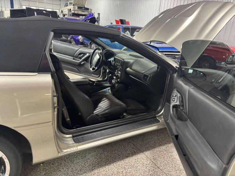 2000 Chevrolet Camaro