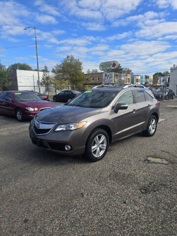 2013 Acura RDX w/Tech