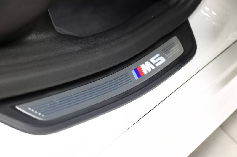 2019 BMW M5 Competition