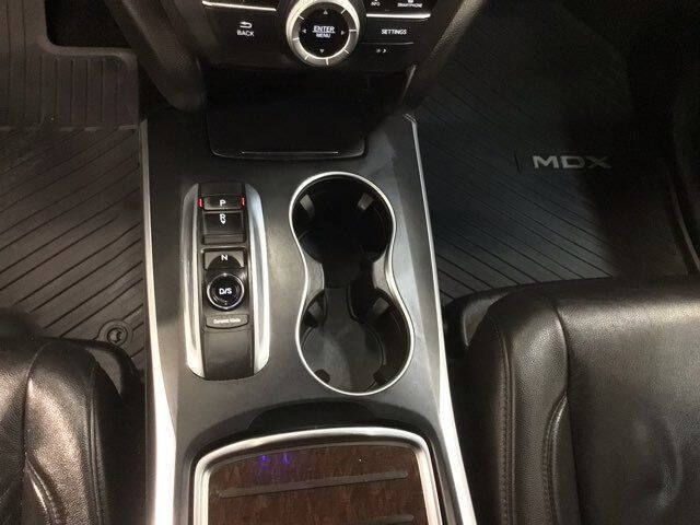 2018 Acura MDX SH-AWD w/Tech