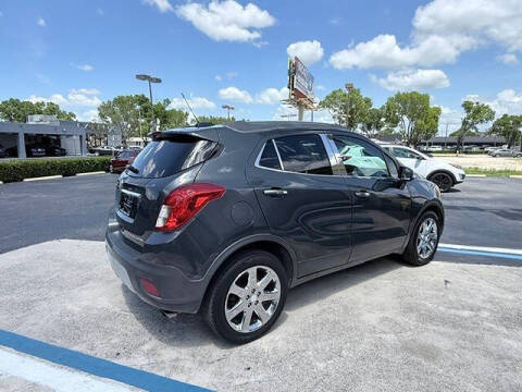 2016 Buick Encore Premium