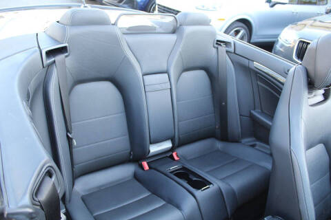 2017 Mercedes-Benz E-Class E 400